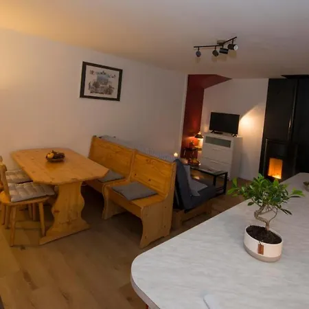 Le Cocon Du Village Gerardmer Exterior photo