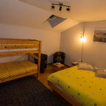 Le Cocon Du Village Gerardmer Exterior photo