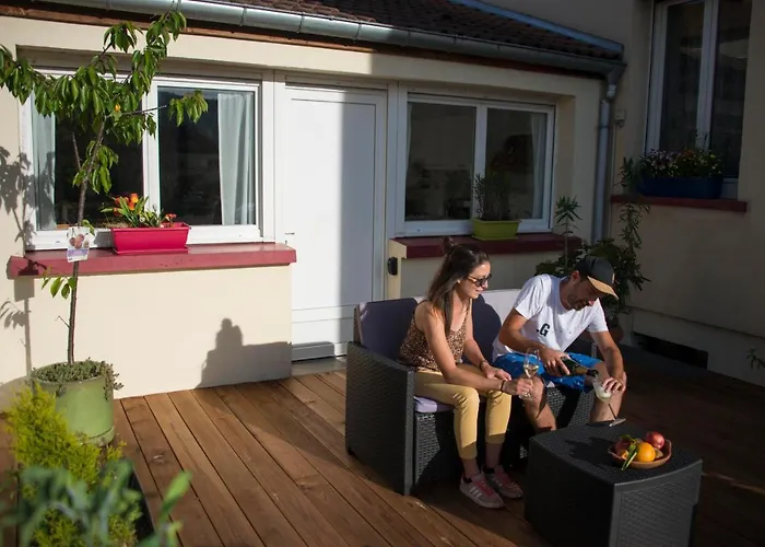 Le Cocon Du Village Gerardmer