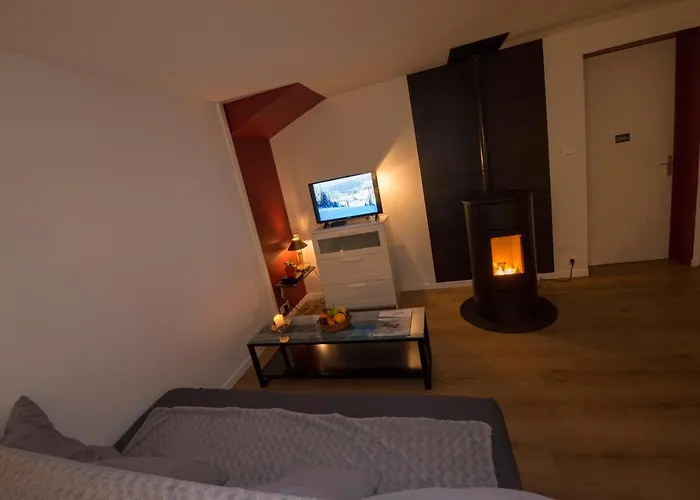 Le Cocon Du Village Gerardmer