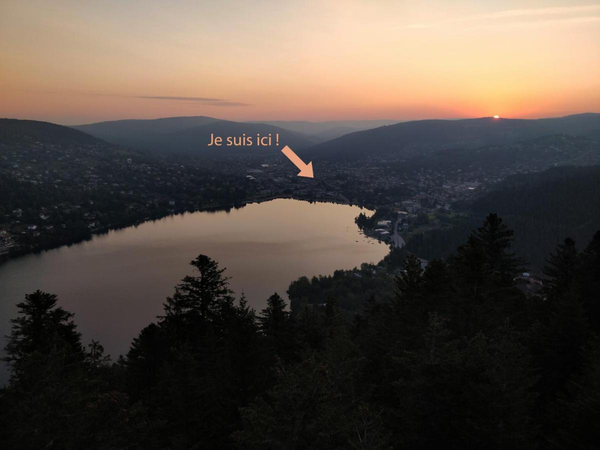 Holiday home Le Cocon Du Village Gerardmer