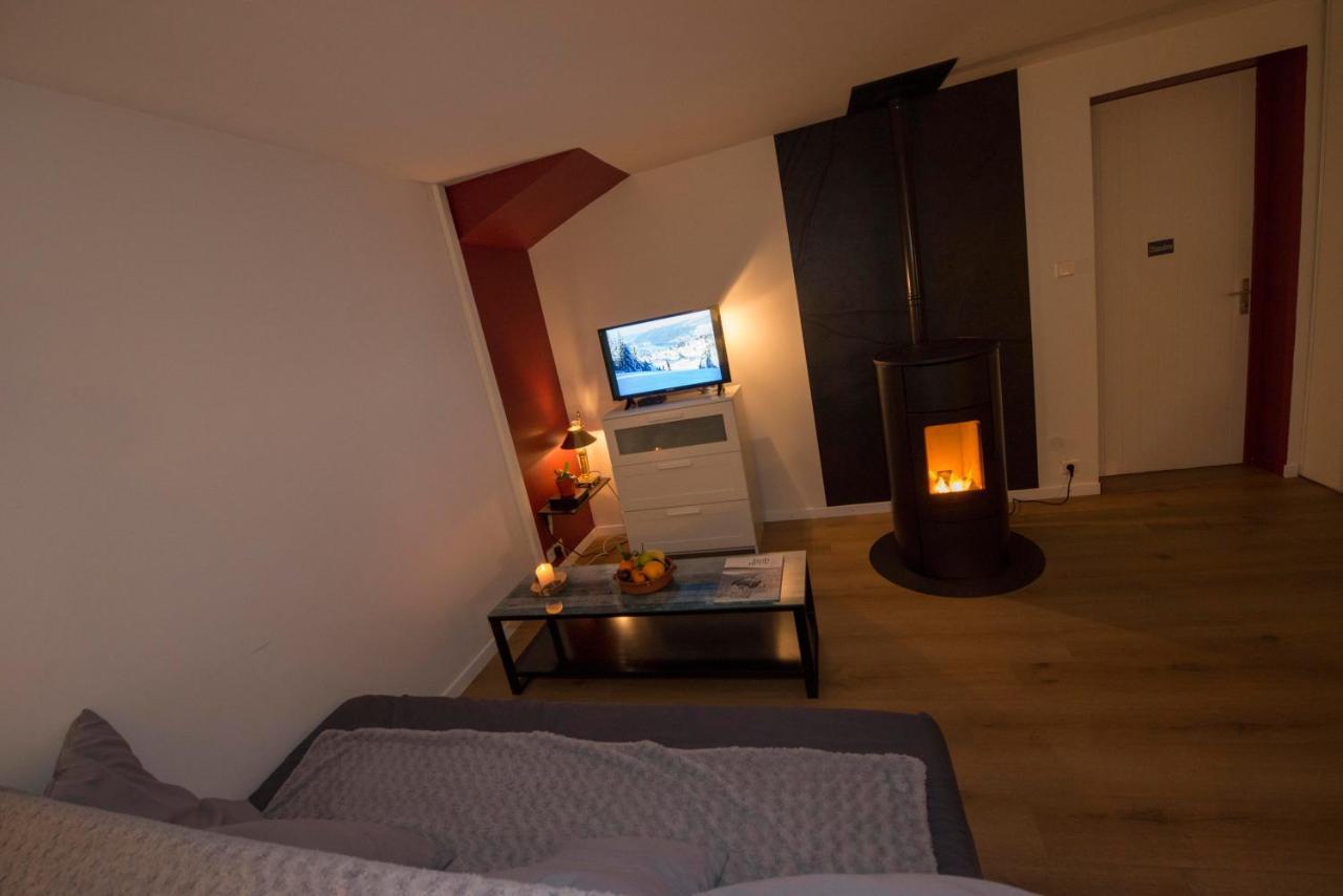 Le Cocon Du Village Holiday home