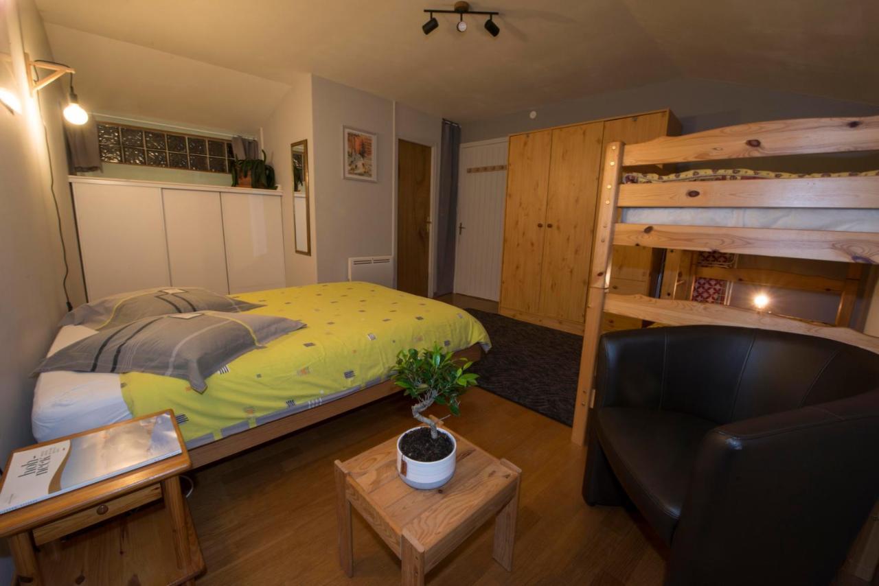 Le Cocon Du Village Holiday home